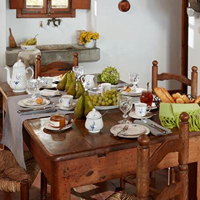 VILLEROY & BOCH - Vieux Luxembourg - Vleesschaal ovaal 36cm VILLEROY & BOCH - Vieux Luxembourg - Vleesschaal ovaal 36cm