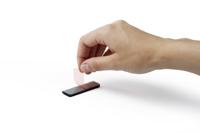 Durable Magneetclip Durafix Clip (b x h) 60 mm x 17 mm Zelfklevend Zilver 10 stuk(s) 470923 - thumbnail