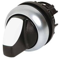 Eaton 279431 M22-WRK4 Keuzetoets Kunststof frontring Knevel Zwart 1 stuk(s) - thumbnail