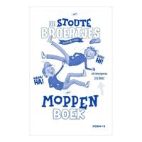 De stoute broertjes moppenboek - thumbnail