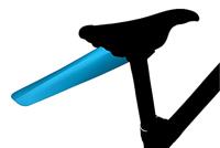Velox achterspatbord blauw - thumbnail