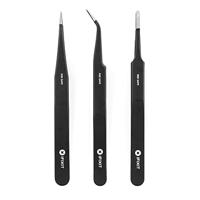 iFixit Precision Tweezer Set Pro montagegereedschap - thumbnail