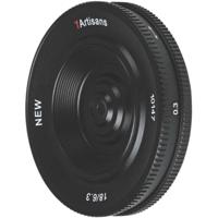 7Artisans 18mm f/6.3 MFT Panasonic Olympus MkII - thumbnail