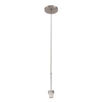 Steinhauer Hanglamp Sparkled light 3602 staal - thumbnail