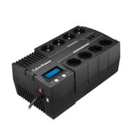 CyberPower BR1000ELCD Line-Interactive 1000VA 8AC outlet(s) Zwart UPS - thumbnail