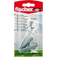 Fischer 94412 Universele pluggen 50 mm 8 mm 25 stuk(s) - thumbnail