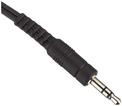 Panasonic RP-HT161E-K HiFi-hoofdtelefoon - 2m lange kabel, 10-27.000Hz, 30mm converter, zwart