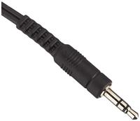 Panasonic RP-HT161E-K HiFi-hoofdtelefoon - 2m lange kabel, 10-27.000Hz, 30mm converter, zwart - thumbnail