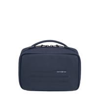 Samsonite StackD Weekender Toilettas Navy - thumbnail