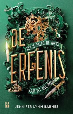 De erfenis - Jennifer Lynn Barnes - ebook