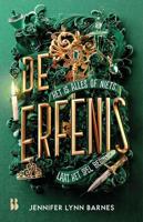 De erfenis - Jennifer Lynn Barnes - ebook - thumbnail