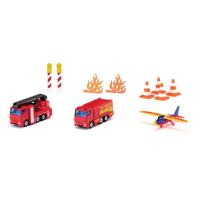 Siku 6330 geschenkset firefighters - thumbnail