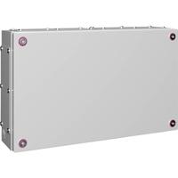 Rittal KX 1537.000 Installatiebehuizing, Wandbehuizing 500 x 300 x 120 Plaatstaal Lichtgrijs 1 stuk(s) - thumbnail