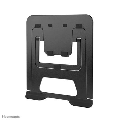 Neomounts NSLS085 Laptopstandaard Zwart - thumbnail