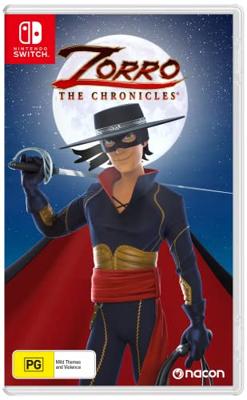 Zorro the Chronicles