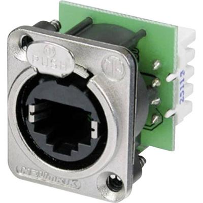 NEUTRIK CAT-5 Mounting Socket NE8FDV-YK