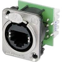 NEUTRIK CAT-5 Mounting Socket NE8FDV-YK - thumbnail