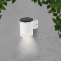 V-TAC VT-1139 23013 Wandlamp op zonne-energie 0.55 W Lichtkleur (naam): Warmwit - thumbnail