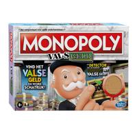 Hasbro monopoly - vals geld - thumbnail