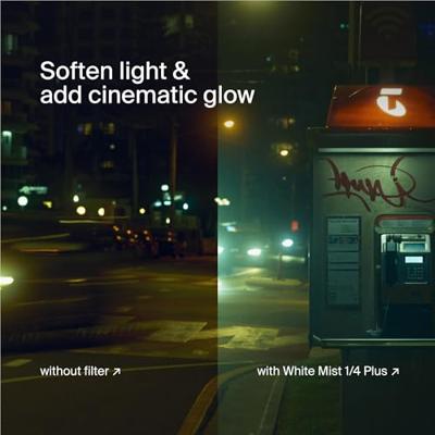 Urth 39mm Ethereal 1/4 White Mist Filter Plus+