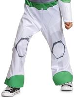 Toy Story Buzz Lightyear ruimteranger verkleedkostuum - 5/6 jaar - thumbnail