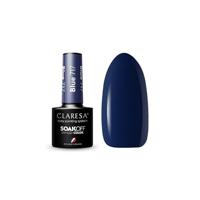 Claresa uv/led gellak 5ml blue 717 - thumbnail