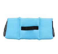 JJC Floating Foam Wrist Strap blauw - thumbnail