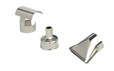 Brüder Mannesmann Heteluchtblazer op accu 20V, 2,0Ah (Hobby) - 49530