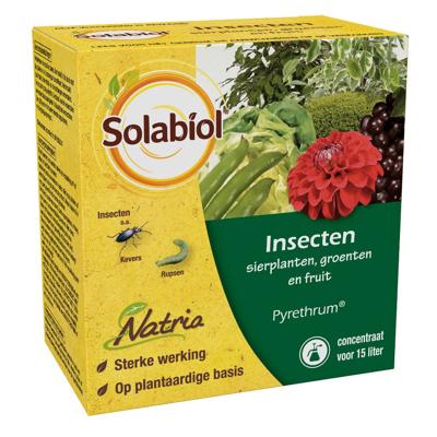 Pyrethrum concentraat 30ml Bayer Solabiol - Solabiol Pyrethrum concentraat 30ml Bayer Solabiol - Solabiol