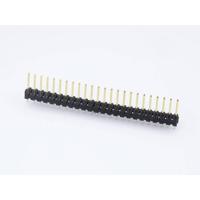 Molex 416610023 Male header, inbouw (standaard) Totaal aantal polen: 24 Rastermaat: 3.96 mm Inhoud: 1 stuk(s) Bag - thumbnail