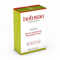 Nutrisan Gabaril 30 Capsules - thumbnail