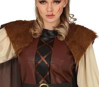 Viking Kostuum Emilia - thumbnail