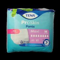 Tena Proskin pants maxi M 10 Stuks - thumbnail