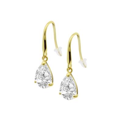 Dames oorbellen Lotus IC00058/7 Gouden