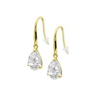 Dames oorbellen Lotus IC00058/7 Gouden - thumbnail