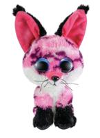 Lumo Stars fox rhubarb, 15cm - thumbnail