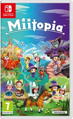 Miitopia Miitopia