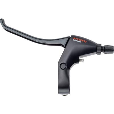 Remhendel links Shimano Nexus BL-C6010 - zwart