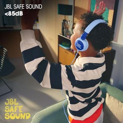 JBL Junior 320 Hoofdtelefoon Paars - thumbnail