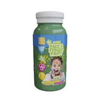 Boti Natural face & fingerpaint fles - groen, 250ml - thumbnail