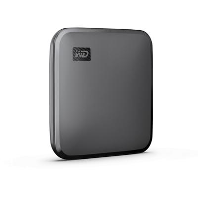WD Elements SE 2 TB Externe SSD harde schijf (2,5 inch) USB-A 3.0 Zwart WDBAYN0020BBK-WESN - thumbnail