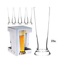 Bierglas 370ml set van 4 - thumbnail