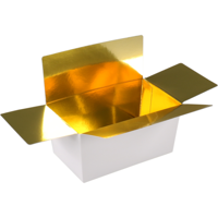 Ballotins 375 gram wit 50 stuks - thumbnail