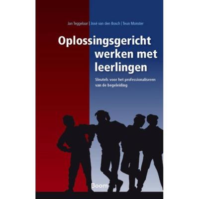 Oplossingsgericht werken met leerlingen (Paperback)
