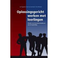 Oplossingsgericht werken met leerlingen (Paperback) - thumbnail
