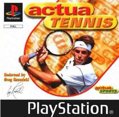 Actua Tennis (zoo classics)