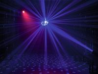 Eurolite LED PST-15W MK2 COB RGBW Floor Spot/Wash - thumbnail