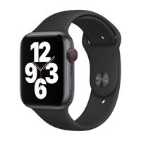 Apple Sport Band Apple Watch XL 42mm / 44mm / 45mm / 49mm Black - thumbnail