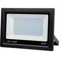 Hofftech LED Straler - Bouwlamp Smd - 100 Watt - IP65 - thumbnail