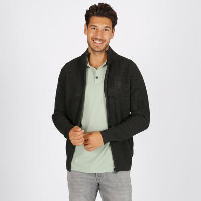 Heren Vest Vaals | Antraciet